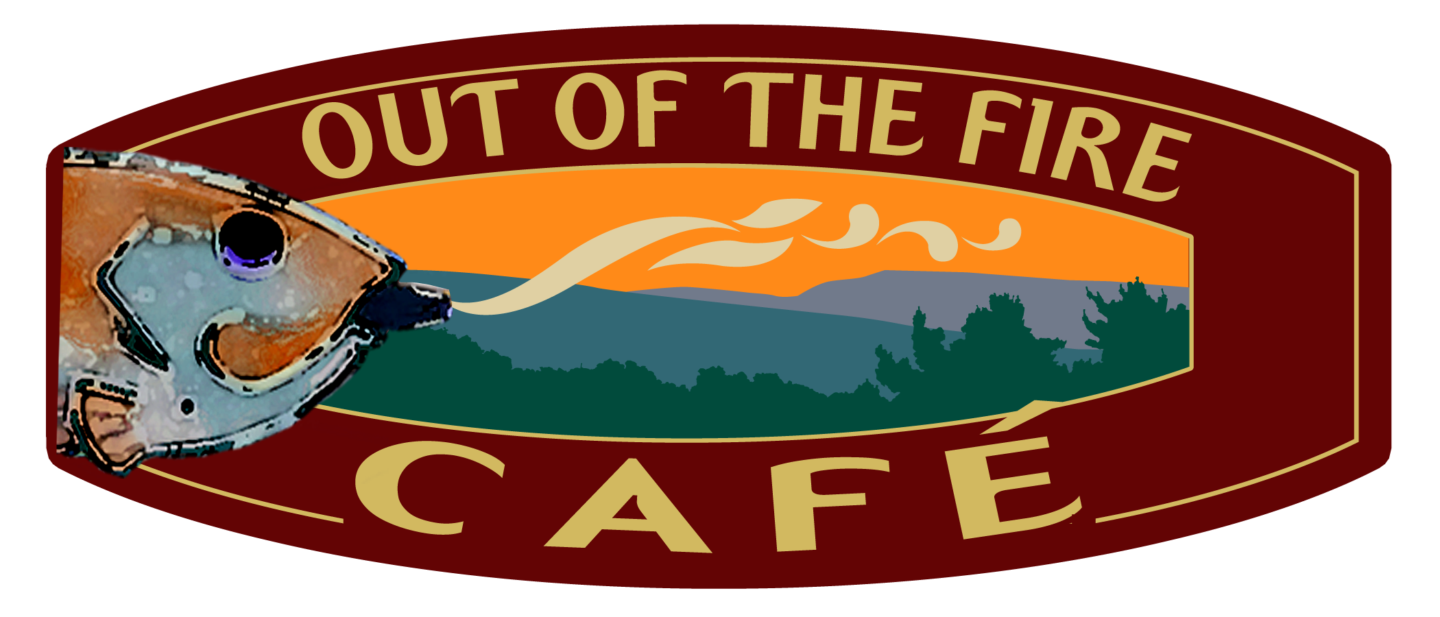 Out of the Fire Cafe - New American Cuisine