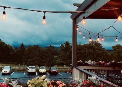 Clouds Roll Over the Laurel Highlands